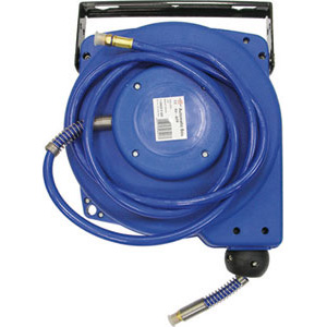 1739 - AUTOMATIC HOSE REELS FOR COMPRESSED AIR AND WATER - Prod. SCU